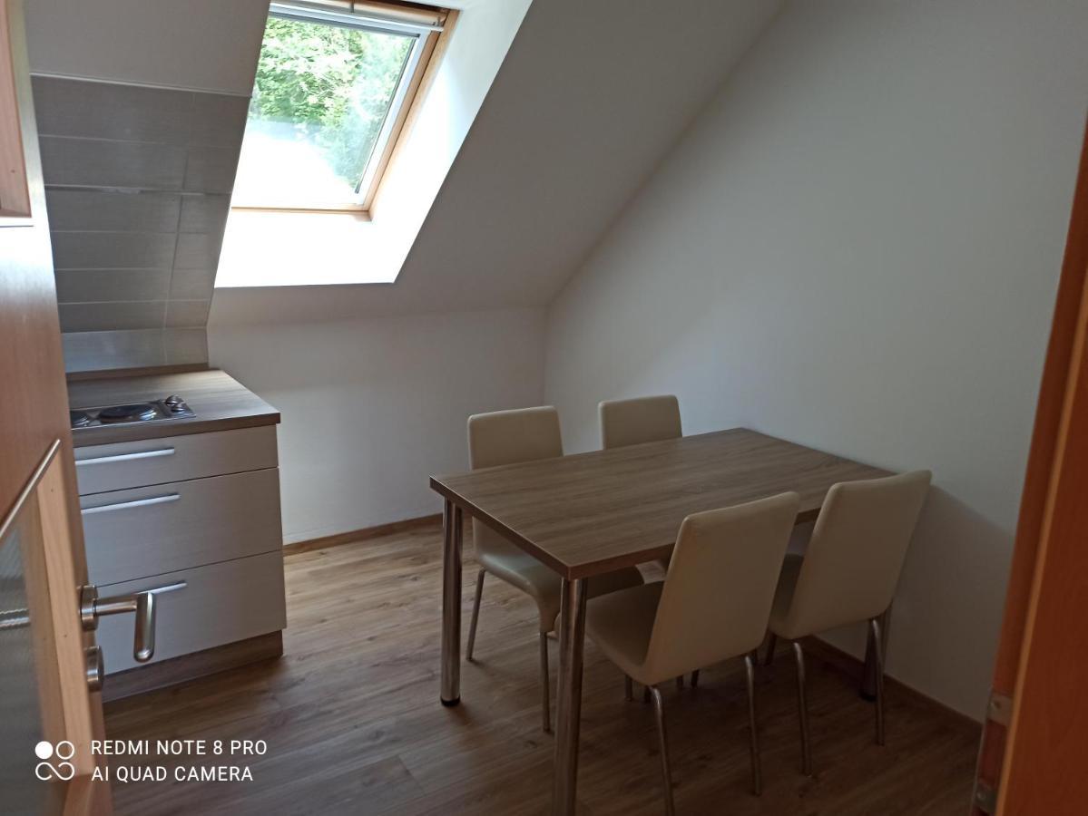 Апартаменти Apartma Na Lipne Горні-Плана Екстер'єр фото